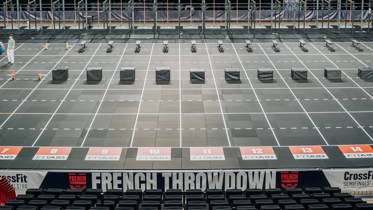 French Throwdown et Torian Pro précéderont les demi-finales en ligne