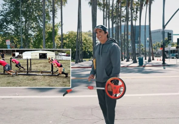 Dave Castro ramène-t-il le BIG BOB aux CrossFit Games 2026
