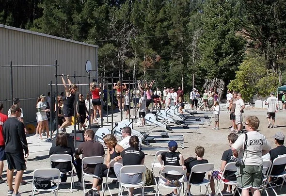 L'expérience Ranch : visitez le lieu de naissance des jeux CrossFit