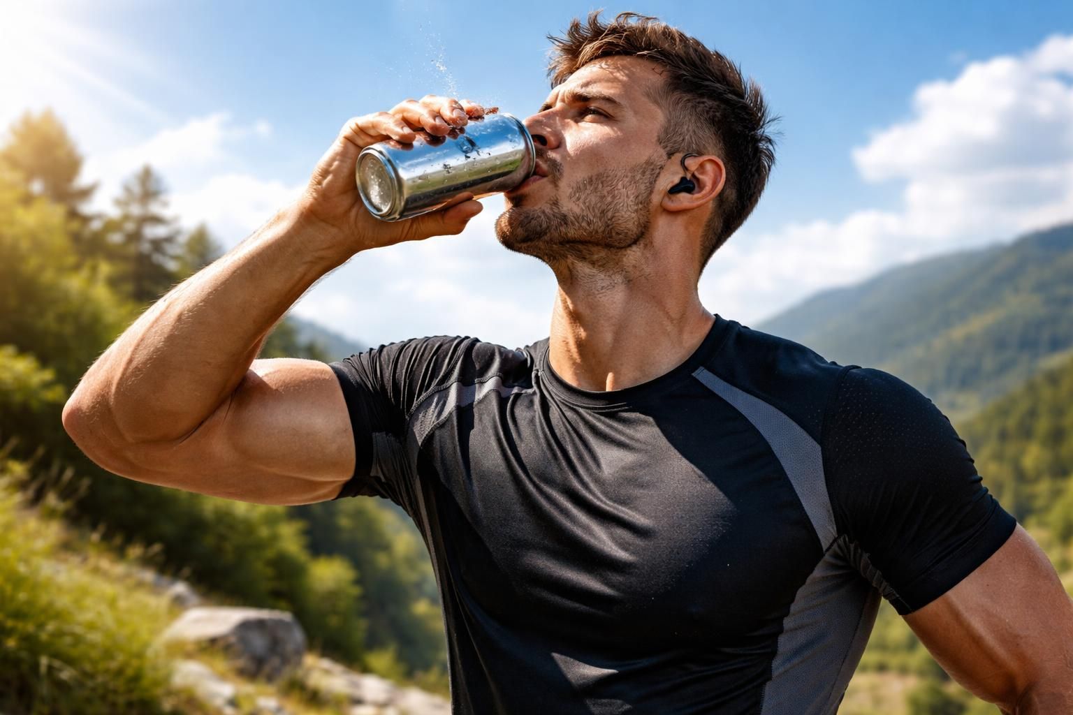 découvrez l'impact des boissons énergisantes sur la performance sportive, leurs avantages et précautions pour optimiser votre entraînement en toute sécurité.