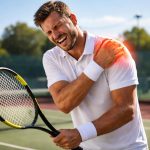 découvrez les causes, symptômes et traitements des douleurs à l'épaule liées au tennis. prévenez et soignez les blessures pour jouer en toute sérénité.
