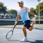 découvrez l'importance de l'échauffement avant un match de tennis pour améliorer vos performances et prévenir les blessures.