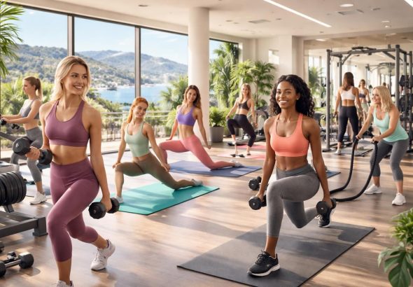 découvrez le listing des meilleures salles de sport pour femme à nice et ses environs, avec des options adaptées à tous les niveaux pour rester en forme et bien-être.