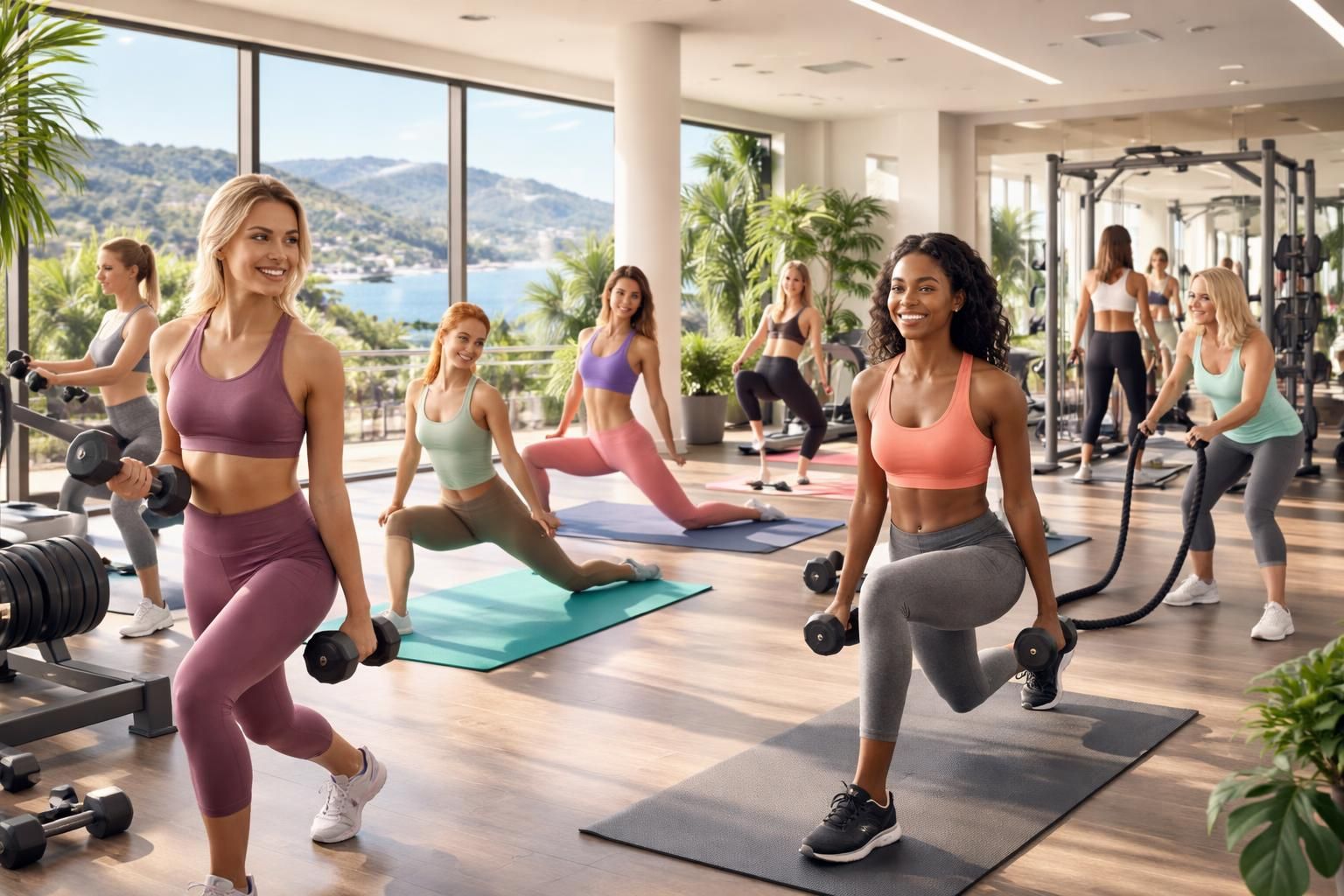 découvrez le listing des meilleures salles de sport pour femme à nice et ses environs, avec des options adaptées à tous les niveaux pour rester en forme et bien-être.