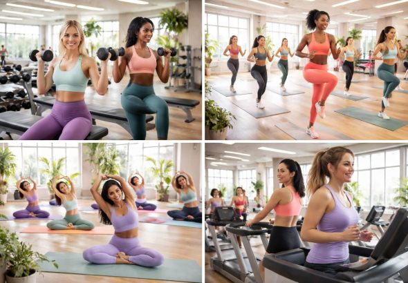 découvrez notre liste des meilleures salles de sport pour femme à mulhouse, adaptées à tous les niveaux et offrant des équipements modernes pour un entraînement efficace et convivial.