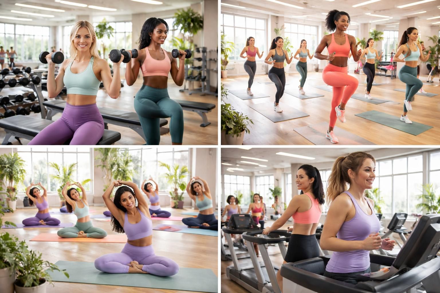 découvrez notre liste des meilleures salles de sport pour femme à mulhouse, adaptées à tous les niveaux et offrant des équipements modernes pour un entraînement efficace et convivial.