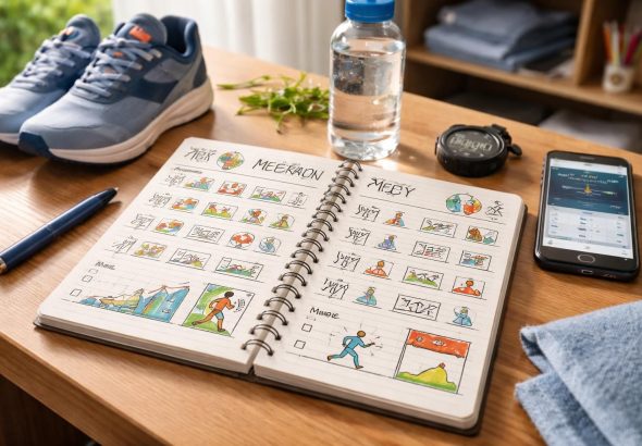 découvrez un plan d'entraînement complet et adapté aux débutants pour préparer efficacement votre semi-marathon et atteindre vos objectifs en toute sécurité.