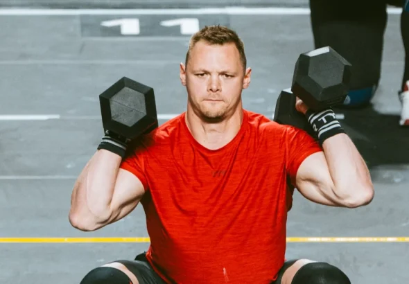 Résultats du Throwdown français 2026