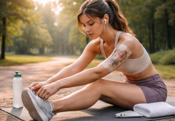 découvrez nos conseils pour pratiquer du sport en toute sécurité après un tatouage et éviter d'endommager votre nouvelle encre.