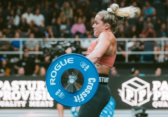 Les jeux CrossFit 2026 comporteront 20 événements marqués sur 4