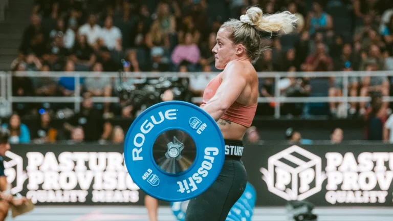 Les jeux CrossFit 2026 comporteront 20 événements marqués sur 4