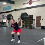 Ben Smith s'attaque à l'entraînement de demi-finale n°4 avec Creed