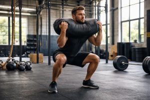 découvrez comment maîtriser le sandbag clean en crossfit avec nos conseils pratiques et techniques pour améliorer votre performance et éviter les blessures.