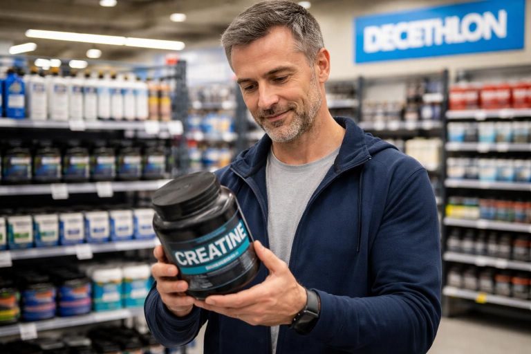 découvrez l'avis de pascal nourtier sur la créatine vendue chez decathlon : efficacité, qualité et conseils d'utilisation pour optimiser vos performances.