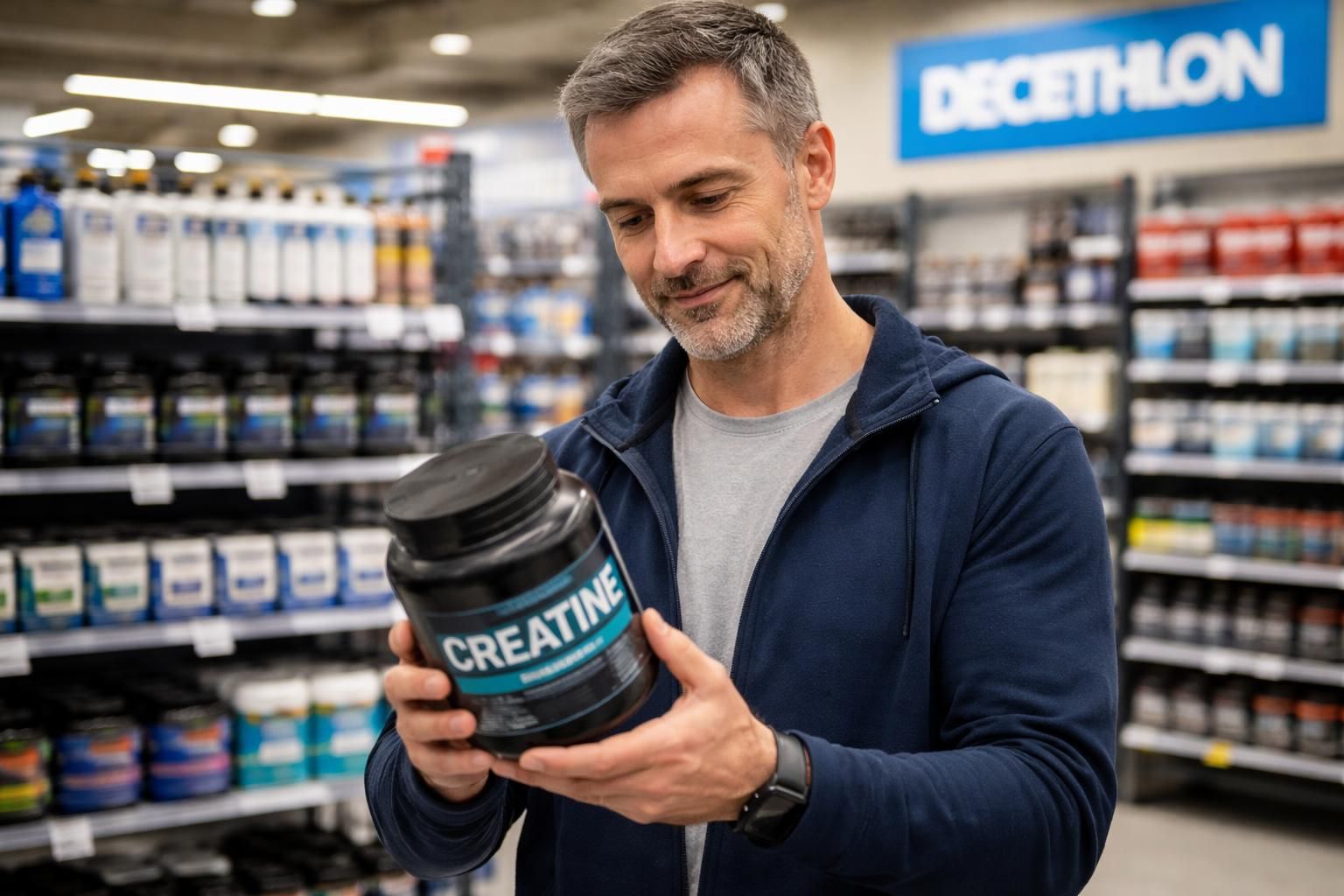 découvrez l'avis de pascal nourtier sur la créatine vendue chez decathlon : efficacité, qualité et conseils d'utilisation pour optimiser vos performances.