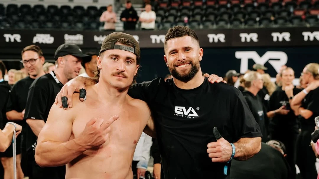 Do or Die : les favoris des CrossFit Games s'appuyant