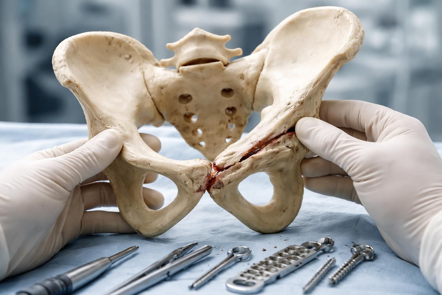 découvrez les options de traitement pour la fracture de la branche ilio-ischio-pubienne, leurs indications et les conseils médicaux pour une bonne récupération.