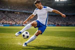 découvrez l'importance de la proprioception au football pour améliorer l'équilibre, la coordination et la performance des joueurs sur le terrain.