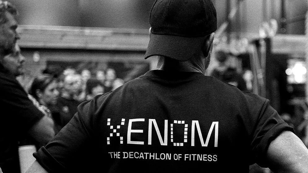 Les 10 événements XENOM