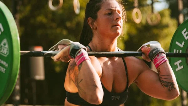 Les entraînements individuels des demi-finales du CrossFit en ligne 2026