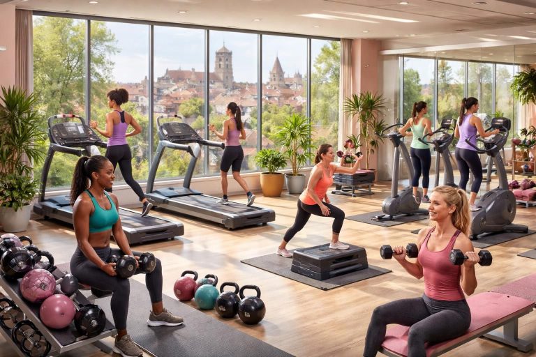 découvrez notre listing des meilleures salles de sport pour femme à dijon et ses alentours, pour pratiquer vos activités préférées dans un cadre convivial et adapté.