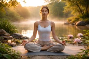 découvrez la signification du mot asana, posture de yoga en 5 lettres, et apprenez à la pratiquer pour améliorer votre bien-être et votre équilibre.