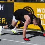 Le kilomètre le plus difficile du monde aux Jeux CrossFit