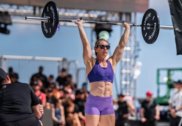 L’Open CrossFit 2027 commence le 18 février
