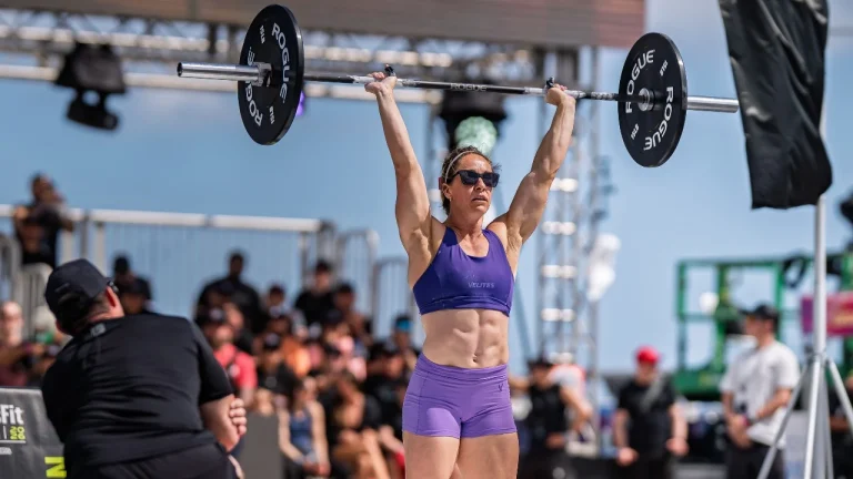 L’Open CrossFit 2027 commence le 18 février