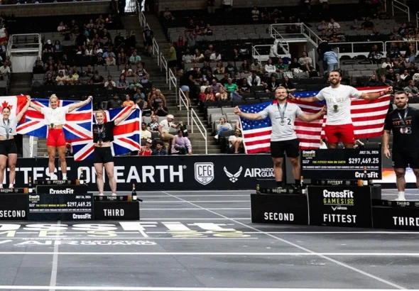 CrossFit a-t-il mal calculé le prix en argent des Jeux