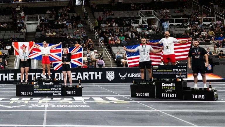 CrossFit a-t-il mal calculé le prix en argent des Jeux