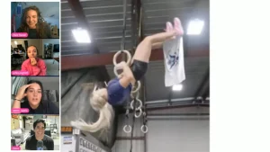 Deux nouveaux mouvements de gymnastique à venir aux Jeux CrossFit