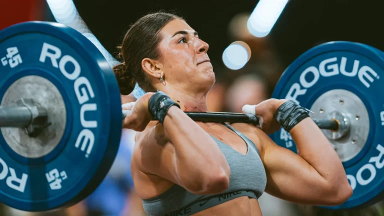 Gabi Migala se retire des Jeux CrossFit 2026Â ; Aline Wirz