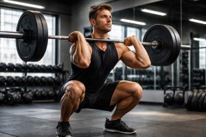 découvrez les clés pour maîtriser le squat thruster, un exercice complet en musculation. suivez notre guide expert pour améliorer votre technique et optimiser vos performances.