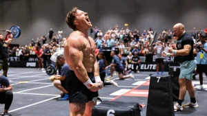 CrossFit révèle la bourse et les paiements pour les divisions