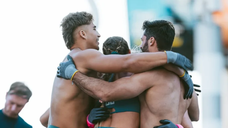 CrossFit met à jour le tableau des prix d'équipe ; A