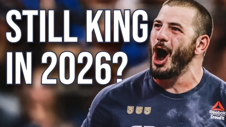 Mat Fraser gagnerait-il les CrossFit Games 2026 ?