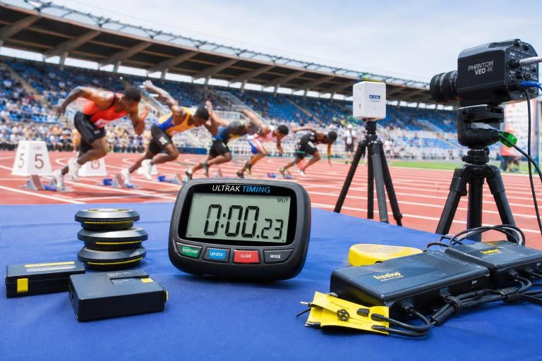 découvrez les meilleures pratiques d'utilisation des outils de mesure du temps en sport pour optimiser les performances en compétition.