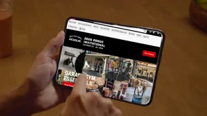 Évitez l'iPhone Duo pliable : 5 incontournables du garage gym de