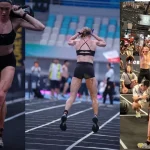 Joanna Wietrzyk a fait caca dans son pantalon à mi-course