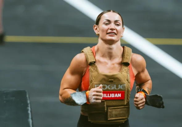 Kyra Milligan reçoit une invitation de remplacement au Rogue Invitational