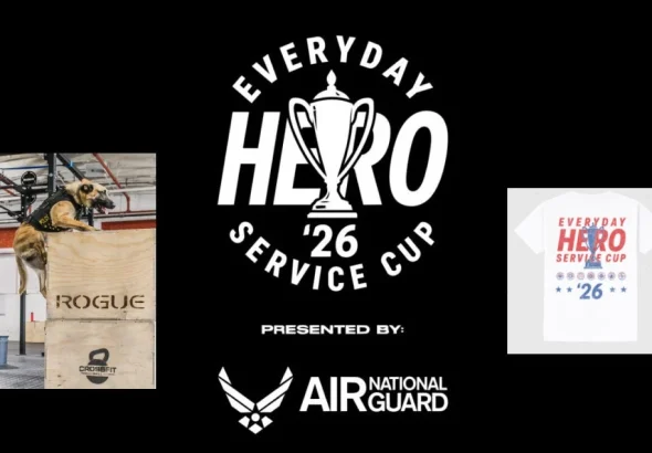 La Mayhem Everyday Hero Service Cup commence aujourd'hui !