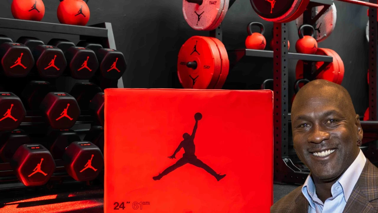Jumpman entre dans le gymnase : Jordan Brand va lancer