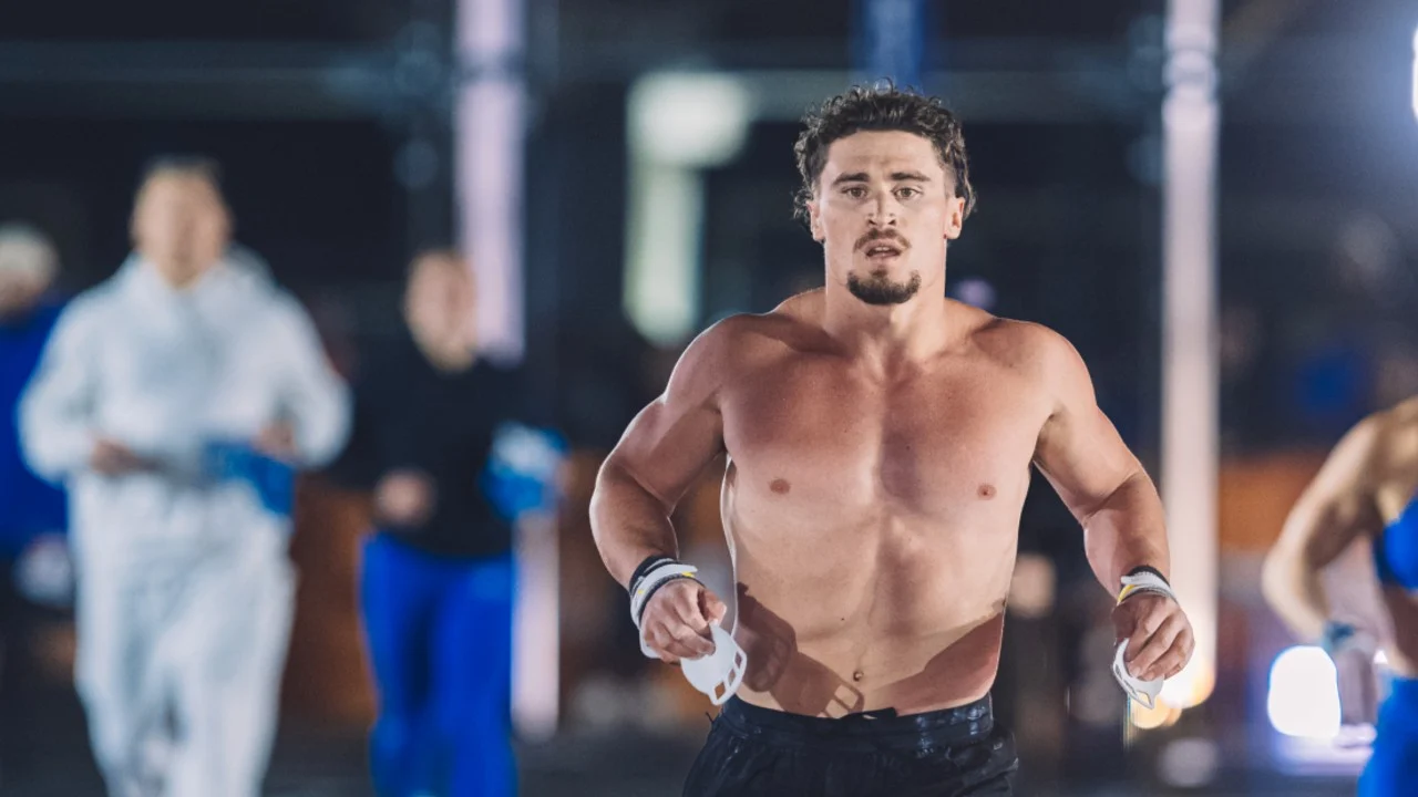 Justin Medeiros hors de WZA SoCal après avoir été impliqué