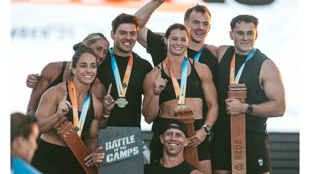 L'équipe Outcast remporte la première bataille des camps de la