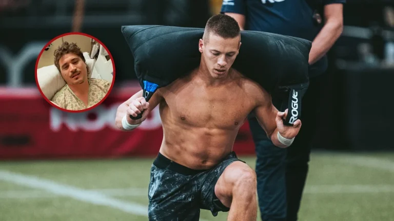 Saxon Panchik reçoit une invitation de remplacement au Rogue Invitational