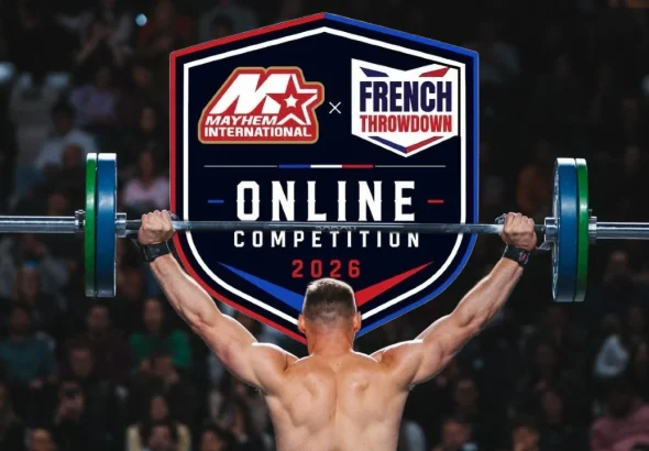 Comment gagner une invitation anticipée au French Throwdown 2027