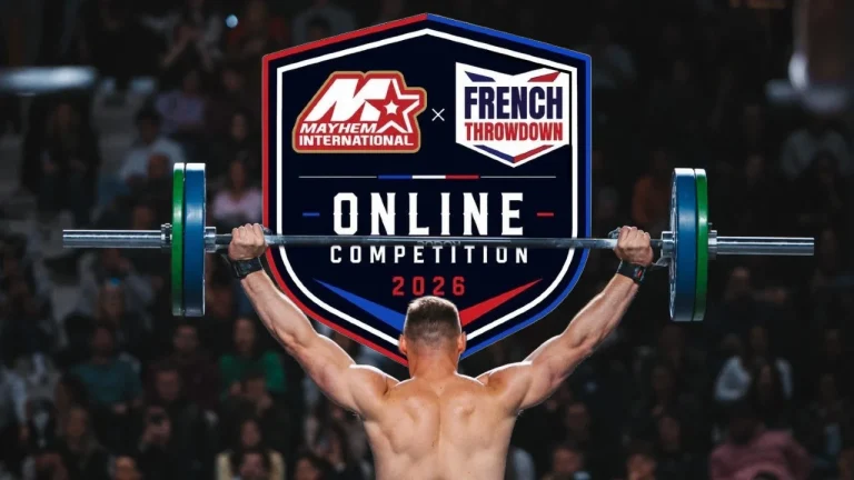 Comment gagner une invitation anticipée au French Throwdown 2027