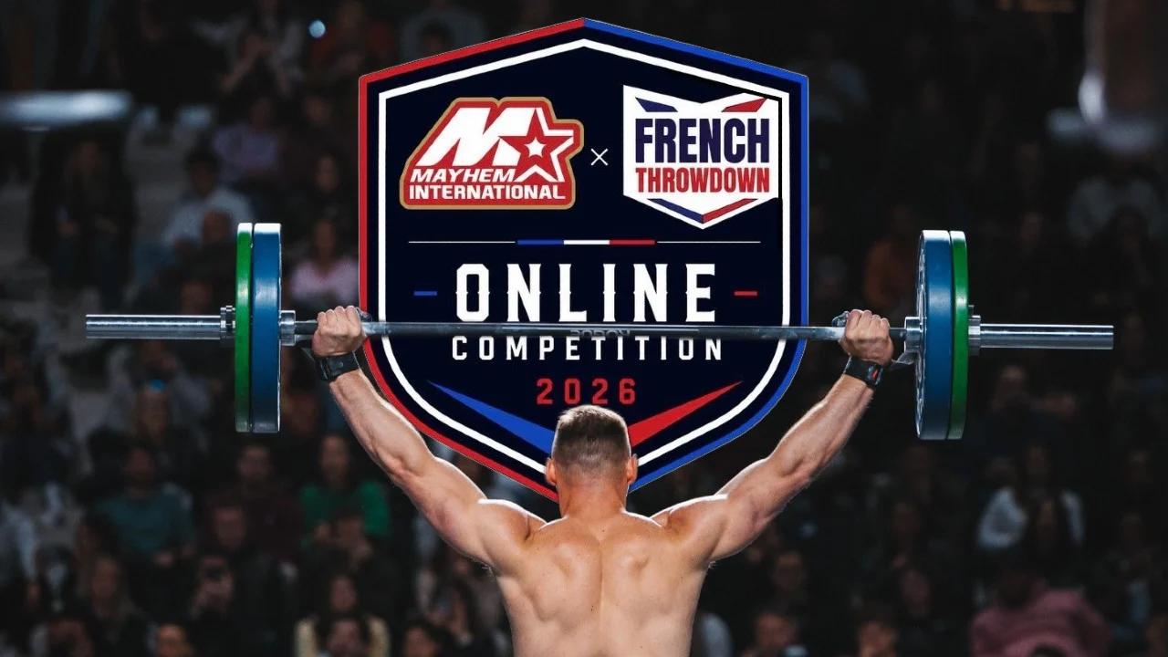 Comment gagner une invitation anticipée au French Throwdown 2027