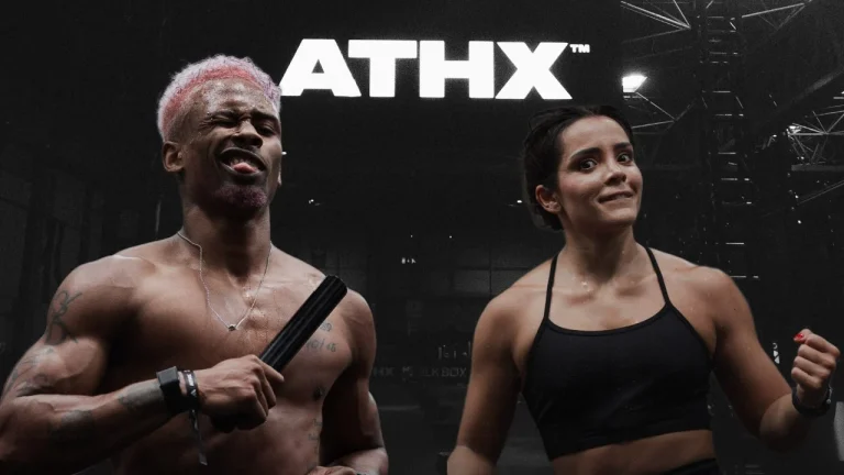 ATHX Games devient la série d'événements partenaires officiels de CrossFit